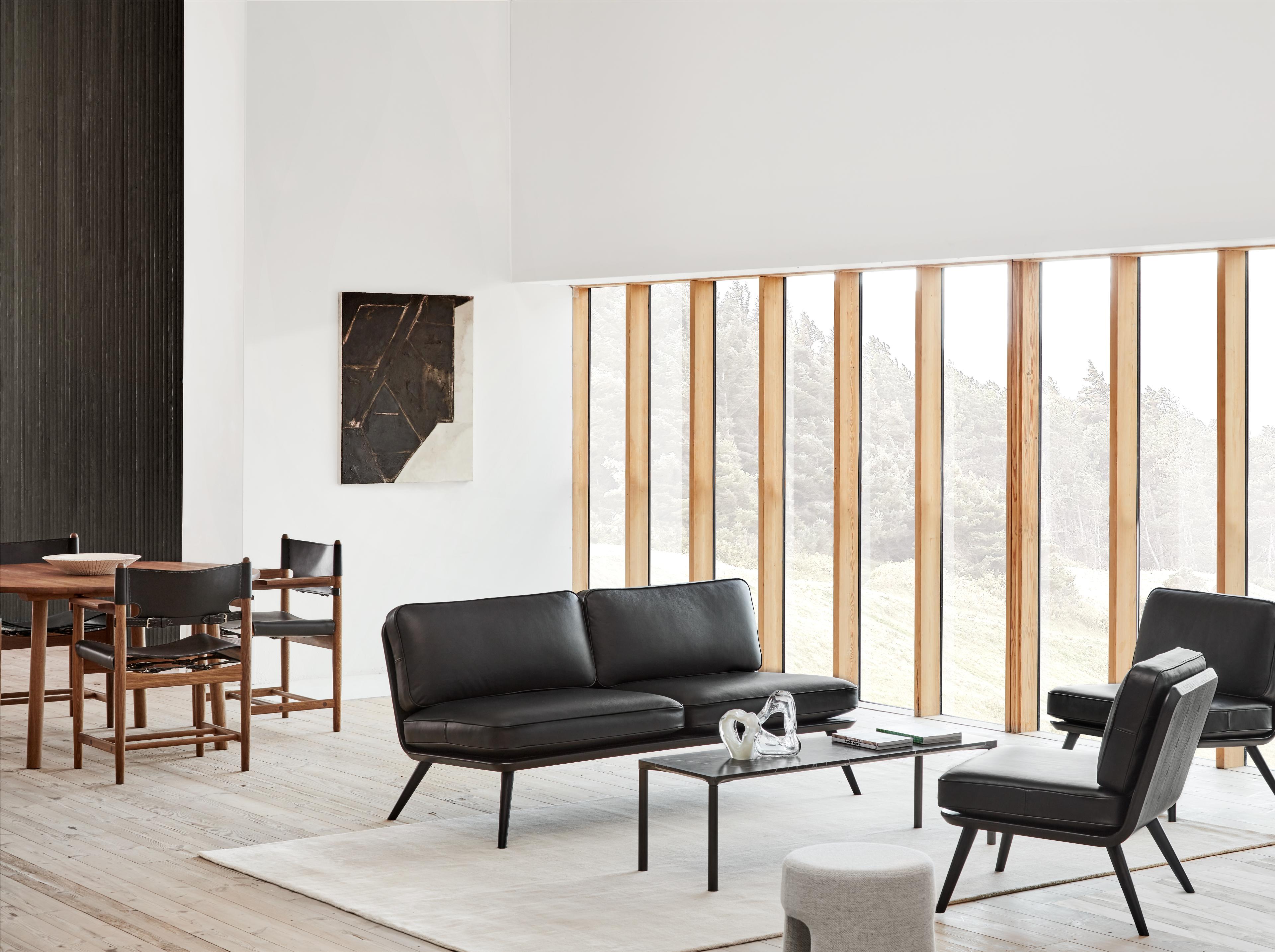 Spine Lounge Suite Sofa Fredericia Furniture